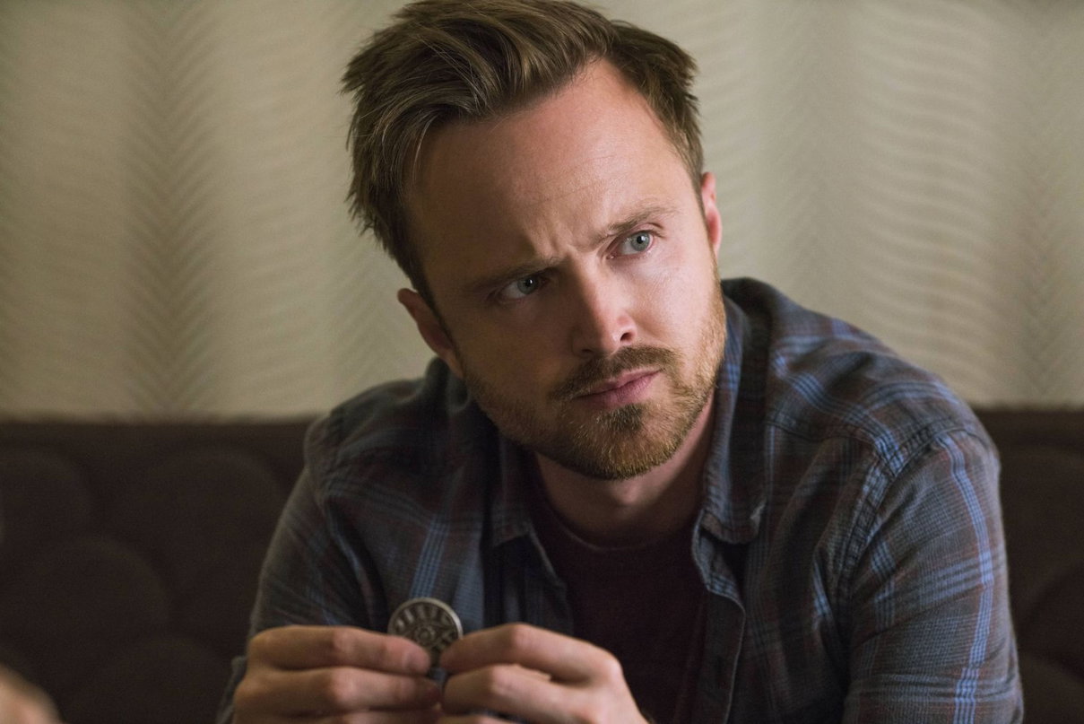 Aaron Paul farà parte del cast di Westworld article-post