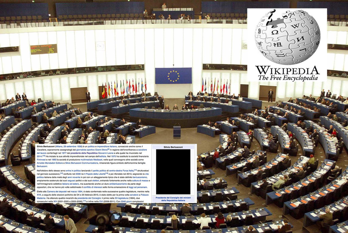 Perché Wikipedia oggi ha oscurato le foto article-post