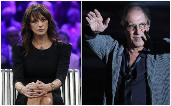Adriano Celentano accusa di moralismo X Factor, Asia Argento: «Posso ingoiare il rospo con il sorriso»