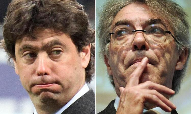 Agnelli Moratti