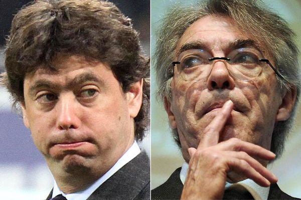 Agnelli candida Moratti alla guida della Figc. È finita Calciopoli?