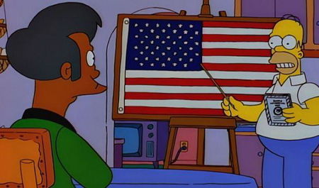 Il personaggio di Apu non sarà cancellato dai Simpson article-post