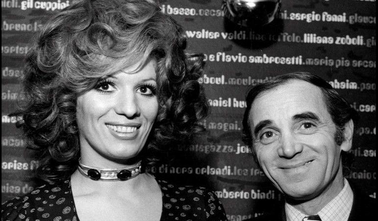 Aznavour Zanicchi