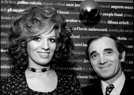 Iva Zanicchi ricorda Aznavour: «Un piccolo uomo diventato un gigante» article-post