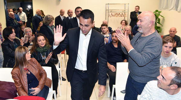 La lettura sbagliata di Di Maio sul voto in Baviera: definisce i Verdi una «nuova forza»