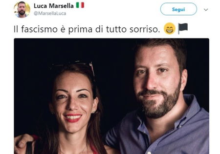 CasaPound ci spiega che il fascismo, prima di tutto, è sorriso article-post