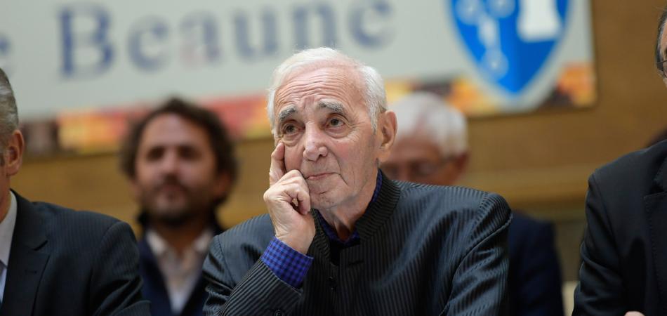 Charles Aznavour