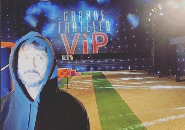 Fabrizio Corona come Beppe Grillo sulla rete | VIDEO article-post