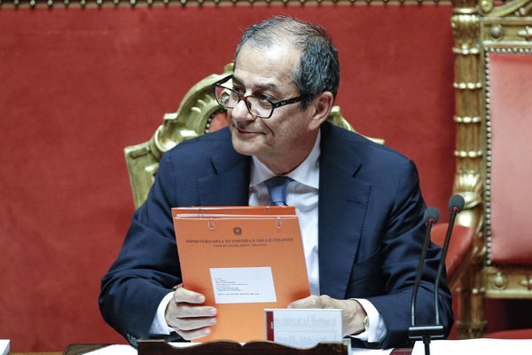 Quella nota di aggiornamento al Def presentata, ma che non c’è