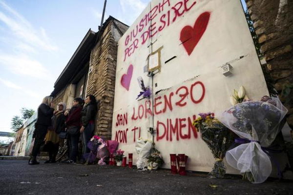 Le ultime ore di vita di Desirée Mariottini