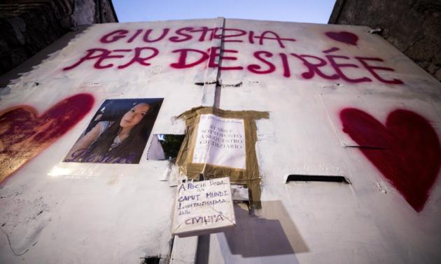 «Meglio lei morta che noi in carcere», la frase shock di uno degli arrestati per la morte di Desirée article-post