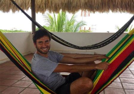 Alessandro Di Battista pronto a tornare in Italia per spiegarci la Manovra article-post