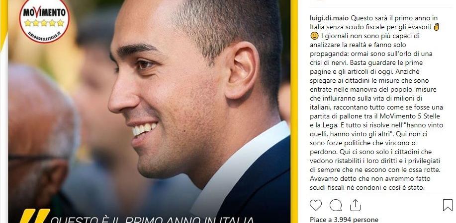 Di Maio