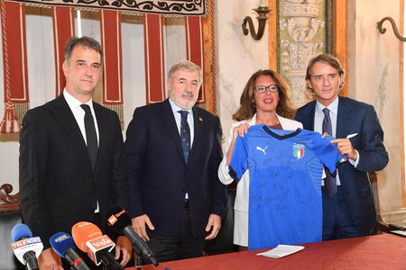 La Federcalcio sosterrà economicamente gli orfani del Ponte Morandi article-post