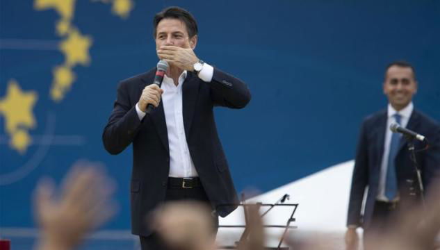 Giuseppe Conte