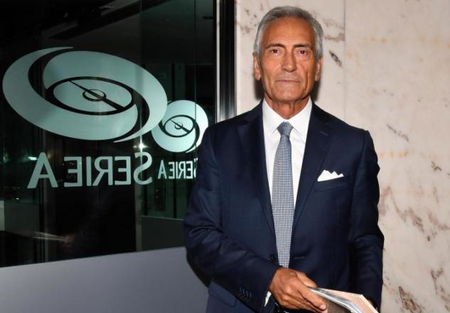 Chi è Gabriele Gravina, il nuovo presidente della Figc article-post