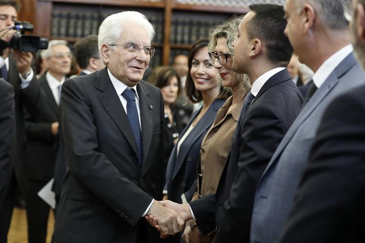 Il M5S e il nuovo spettro dell’impeachment contro Mattarella article-post