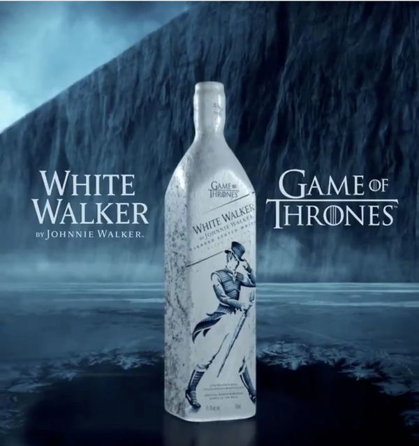 Winter is coming, e anche il whiskey. Parola di Johnnie Walker