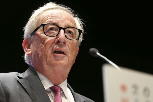 La risposta sobria di Juncker a Salvini: «Spero non debba raccogliere macerie»