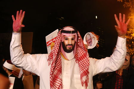 Il barbaro omicidio di Khashoggi e la finale di Supercoppa italiana a Riad article-post