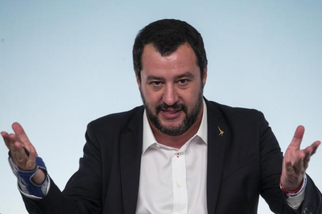L’esultanza di Libero per la (quasi) assoluzione di Salvini: «Qualcuno deve chiedere scusa, ha difeso l’Italia» article-post