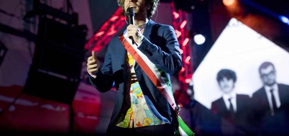 Lodo Guenzi giudice X Factor 12