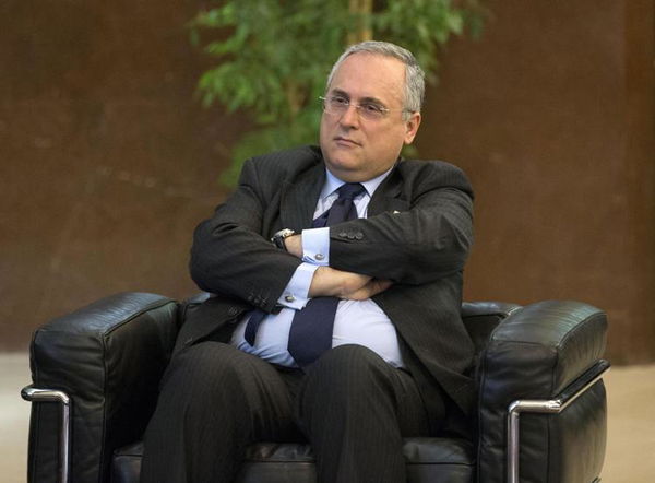 Claudio Lotito pronto a fare il sindaco di Roma