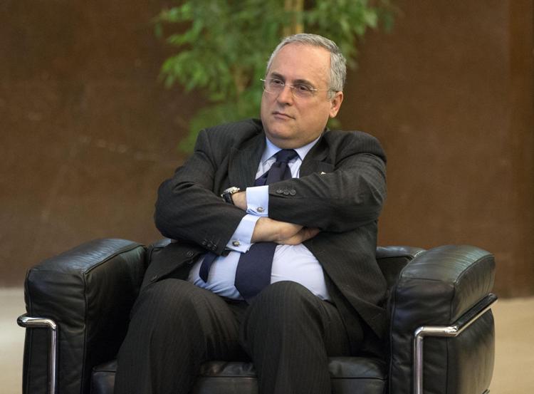 Claudio Lotito pronto a fare il sindaco di Roma article-post
