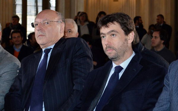 Ecco perché Andrea Agnelli ha fatto saltare Beppe Marotta