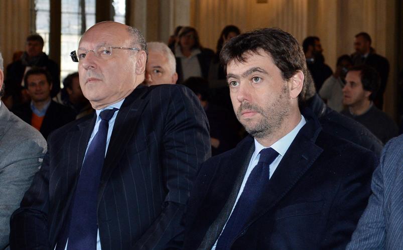 Ecco perché Andrea Agnelli ha fatto saltare Beppe Marotta article-post