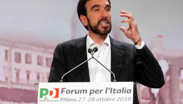 Maurizio Martina