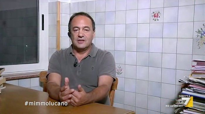 Mimmo Lucano ha rilasciato un’intervista esclusiva a Propaganda Live