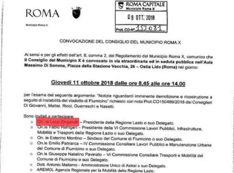 La minisindaca 5 Stelle di Ostia convoca il commissario Montalbano