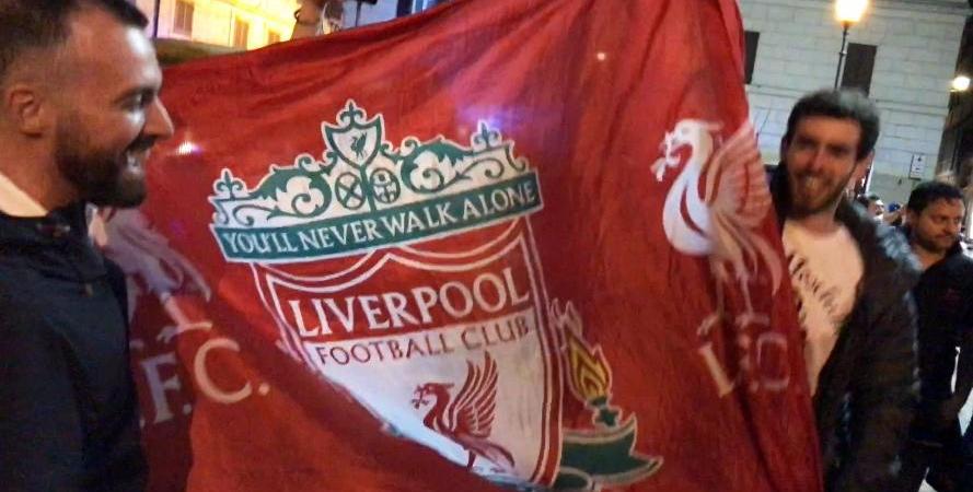 Napoli-Liverpool