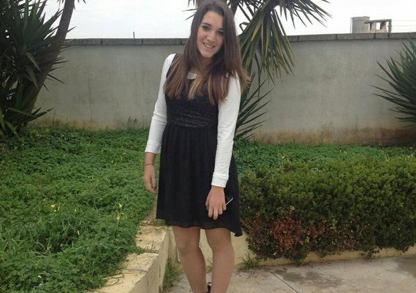 Lucio Marzo condannato a 18 anni e 8 mesi. Aveva ucciso Noemi, la fidanzata 16enne