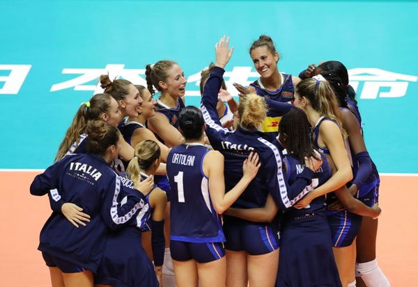 Il doppiopesismo mediatico sul Mondiale di pallavolo femminile