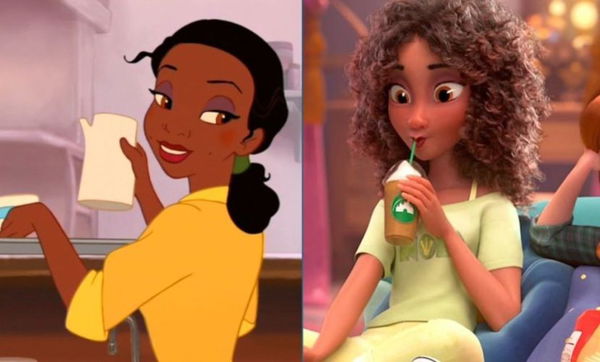 «Non sbiancate la principessa Tiana», la petizione viene accolta dalla Disney