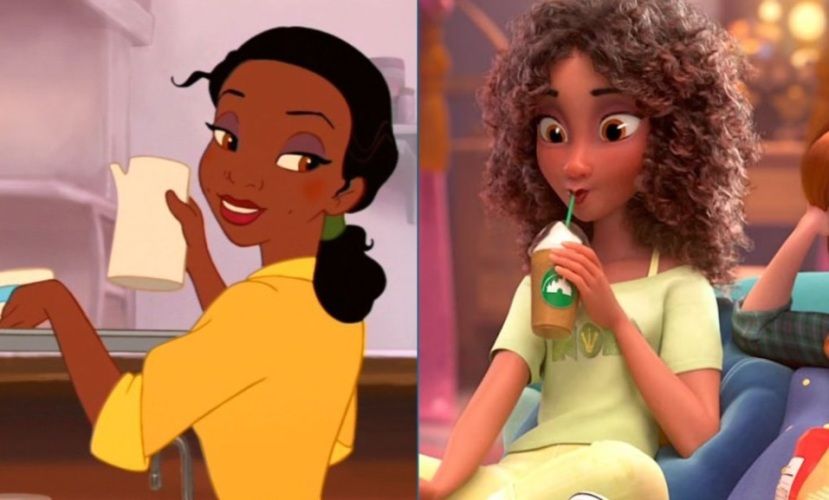 «Non sbiancate la principessa Tiana», la petizione viene accolta dalla Disney article-post
