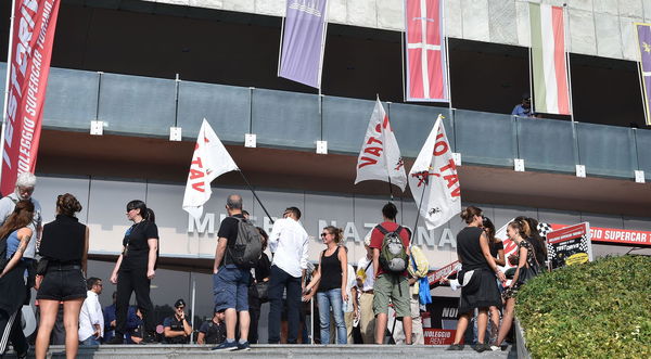 Condannati 16 storici attivisti No Tav per gli scontri in Val di Susa