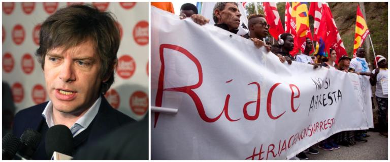 Riace, dalla chiusura dello Sprar alla proposta di Civati:«Ci vuole piena presenza politica»