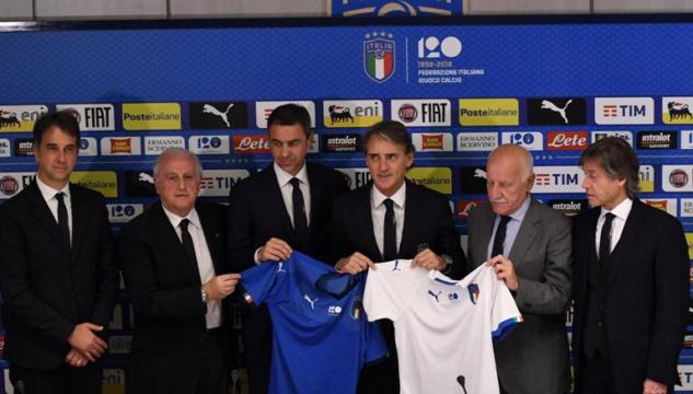 Roberto Mancini, Fabbricini