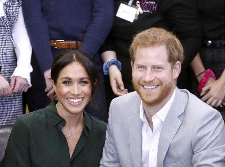 Harry e Meghan aspettano un nuovo Royal Baby