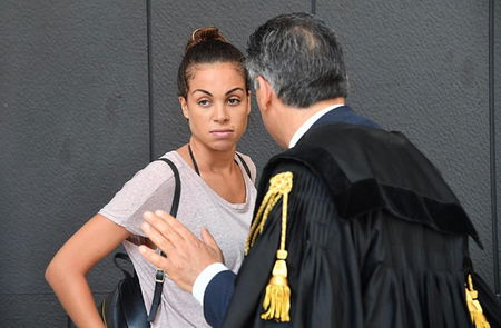 Ruby Rubacuori smentisce la notizia del suo rapporto con Cristiano Ronaldo article-post