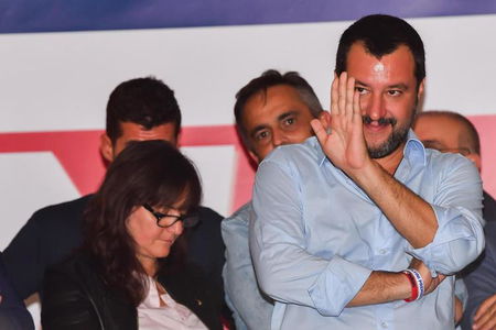 Matteo Salvini: «La manovra è come il Milan, per questo non esulto» article-post