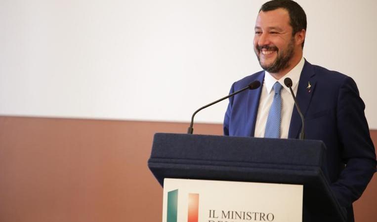 Salvini, patria potestà