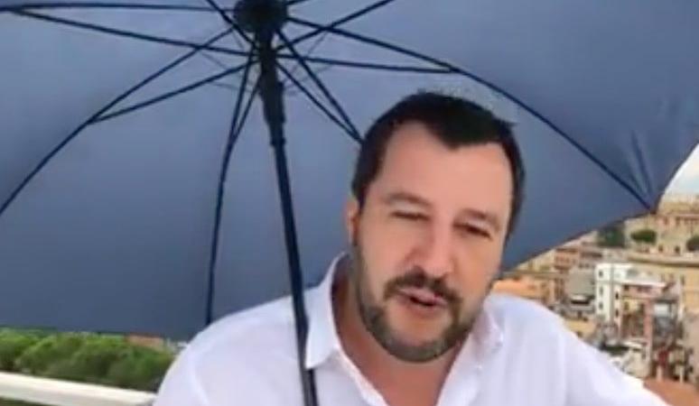 Salvini tace su Cucchi