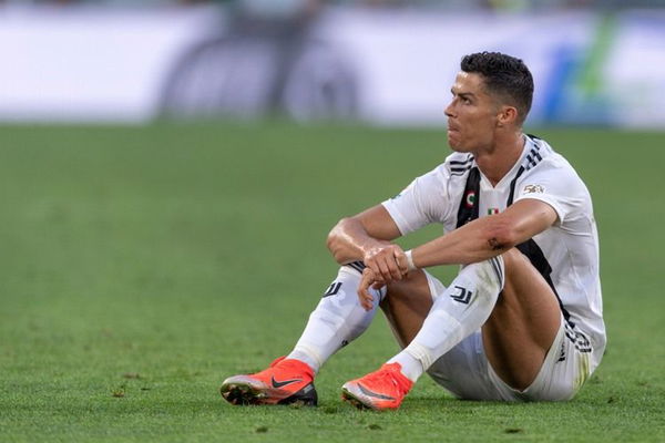 Gli sponsor sono in fuga da Cristiano Ronaldo?