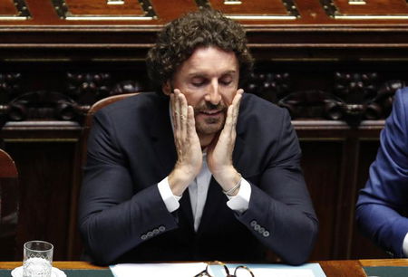 Le reazioni al primo tweet del «nuovo» Toninelli article-post