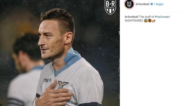 Totti-Lazio
