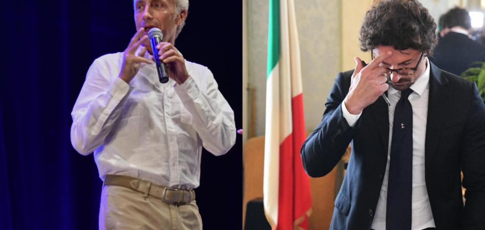 Travaglio contro Toninelli